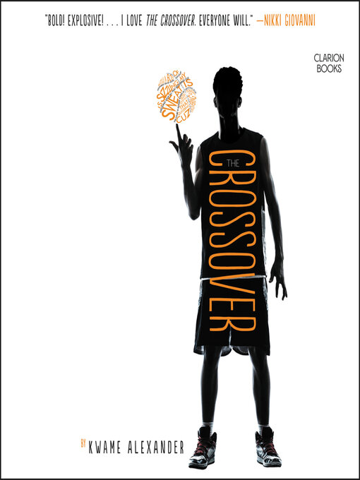 Title details for The Crossover by Kwame Alexander - Wait list